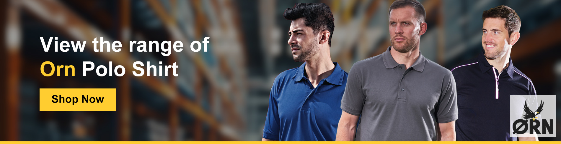 Our best selling polo offers quality, style and functionality at a fantastic price point.