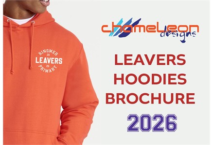Leavers' Hoodies 2026