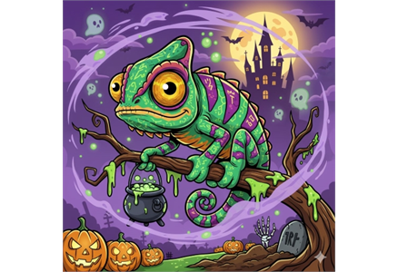 Halloween 2025!