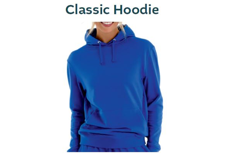Classic Leavers Hoodies