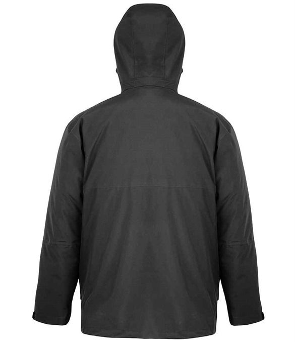 Result Recycled 3-in-1 Padded Ripstop Jacket