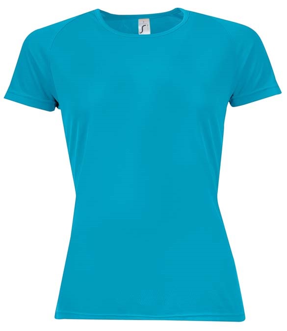 SOL&#39;S Ladies Sporty Performance T-Shirt