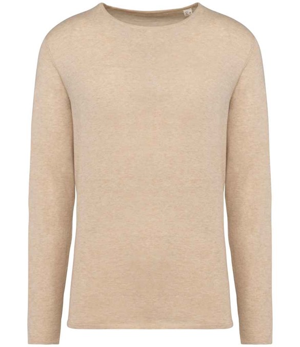 Native Spirit TENCEL™ Round Neck Sweater