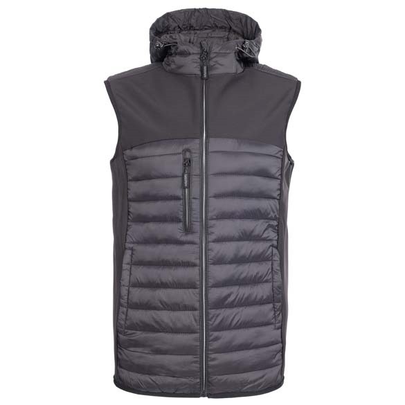 TUFFSTUFF HOWDEN HOODED BODYWARMER