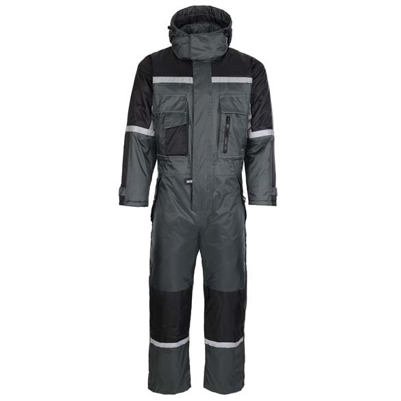 FORT ORWELL WATERPROOF PADDED COVERALL