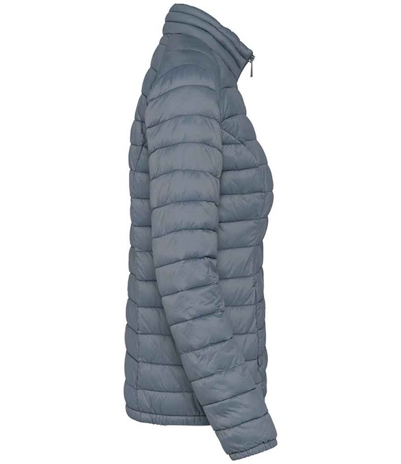 Native Spirit Ladies Lightweight Recycled Padded Jacket