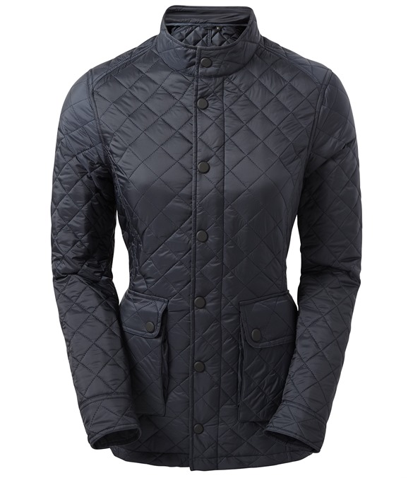 Women&#39;s Quartic quilt jacket