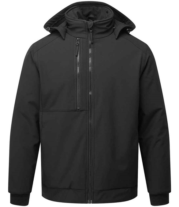 Portwest WX2™ Eco Insulated Two Layer Soft Shell Jacket