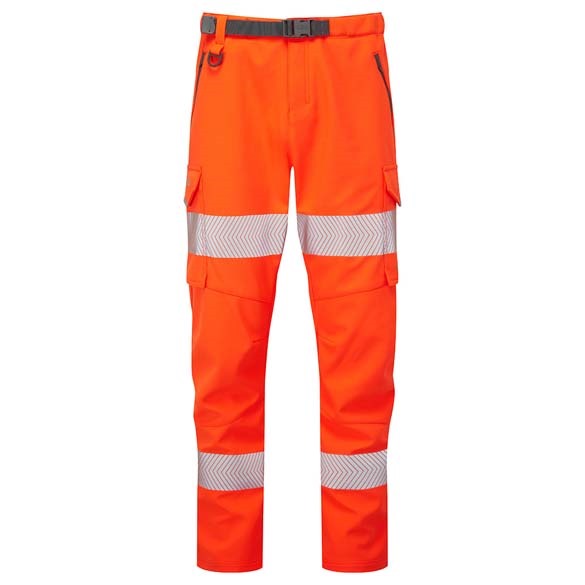 STARCROSS ISO 20471 Cl 2 Women&#39;s Stretch Work Trouser