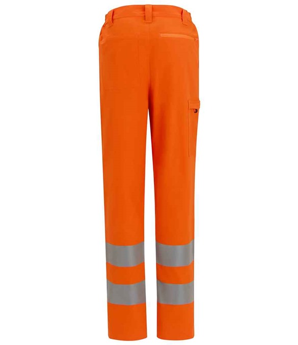 Regatta High Visibility Pro Contract Stretch Action Trousers