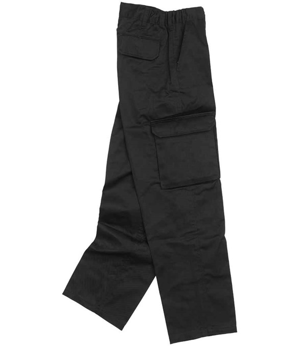 Warrior Ladies Cargo Trousers