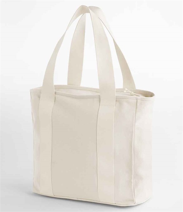 BagBase Edit Canvas Tote Bag