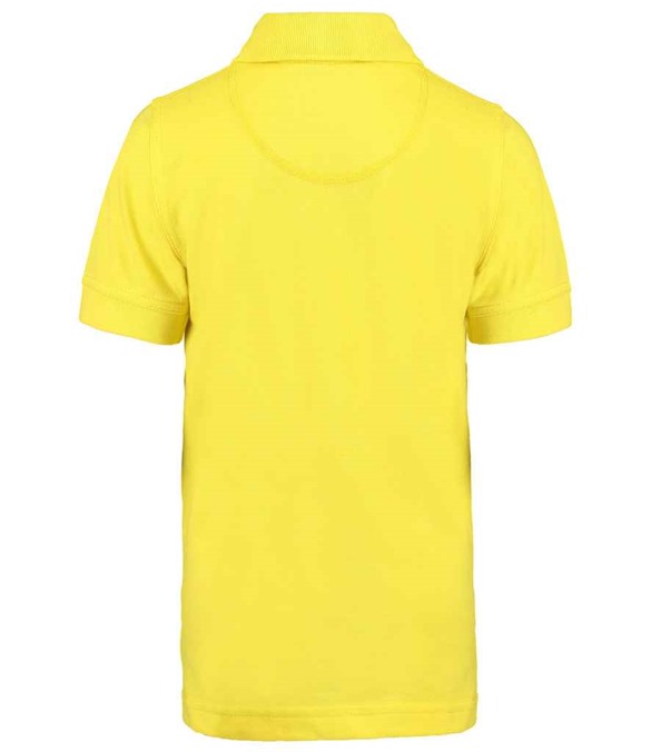 Kustom Kit Kids Klassic Poly/Cotton Piqué Polo Shirt
