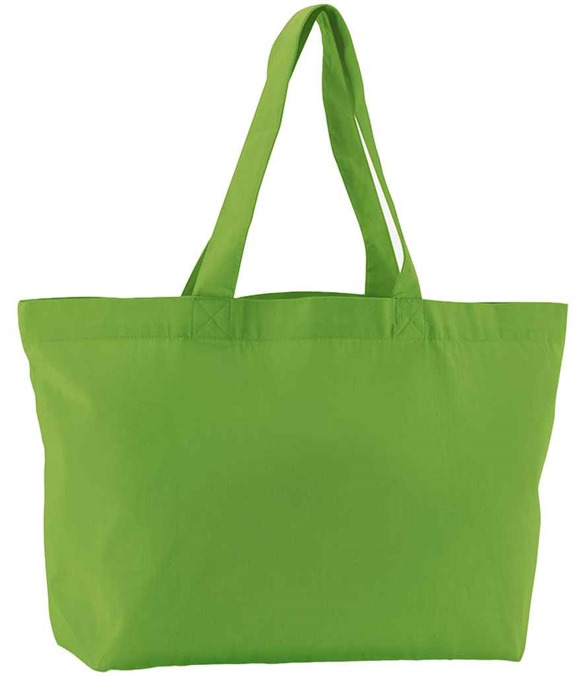 Westford Mill EarthAware Organic Twill Shopper