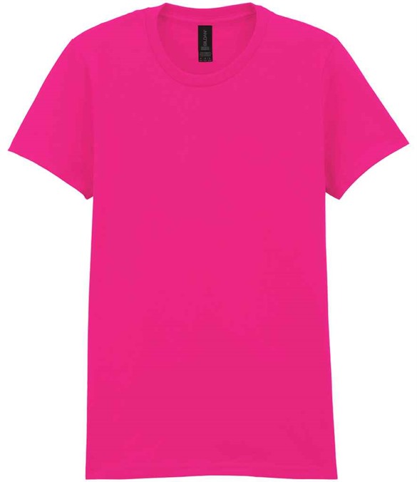 Gildan Ladies SoftStyle&#174; Midweight T-Shirt