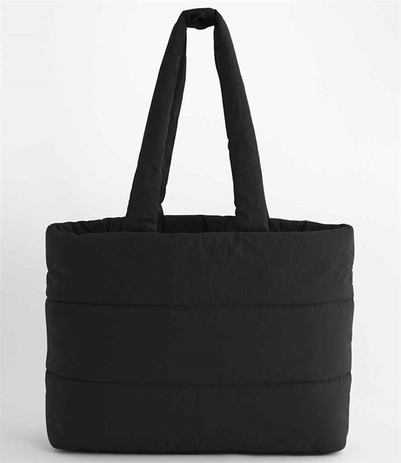 BagBase Quilted Tote Bag