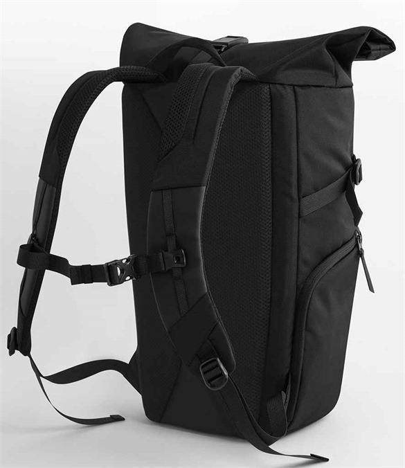 Quadra Zurich Roll-Top Backpack
