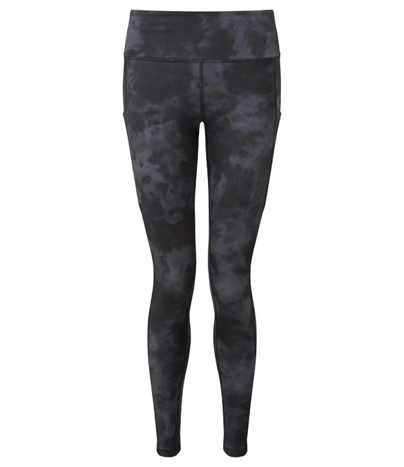 Women's TriDri? recycled performance full length leggings