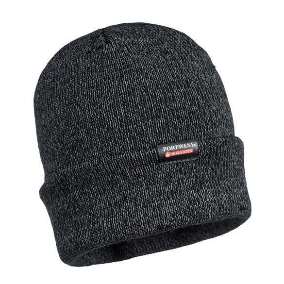 Reflective Insulatex Knit Cap