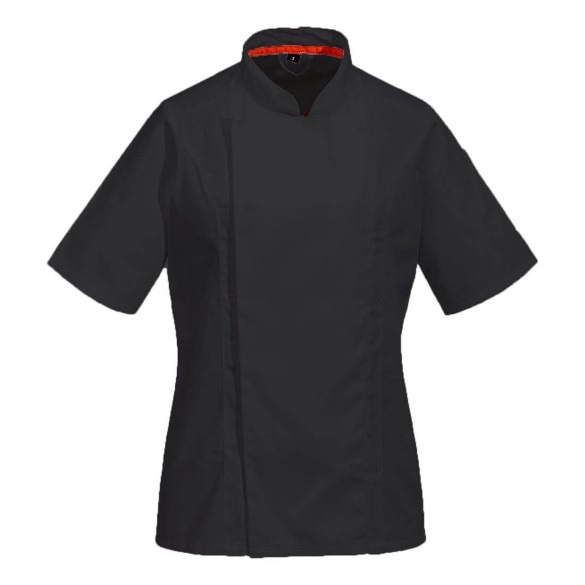 Chef's Women's Mesh Air Pro Jacket S/S