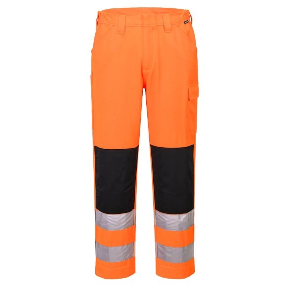 ES1 Essential Hi-Vis Work Trouser