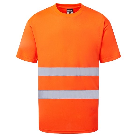 ES1 Essential Hi-Vis T-shirt S/S