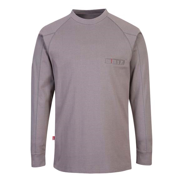 FR Antistatic Crew Neck T