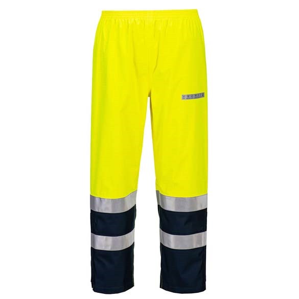 Bizflame Rain+ Hi-Vis Light Arc Trousers