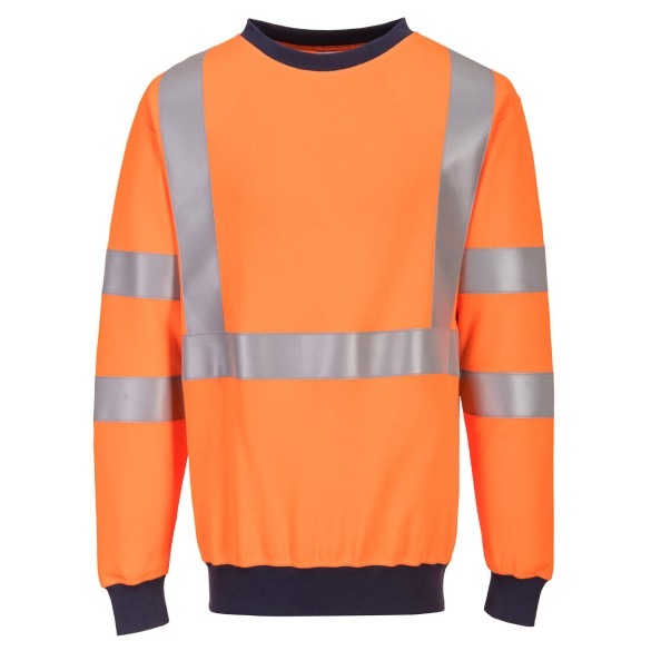 Modaflame Knit HVO FR Sweatshirt