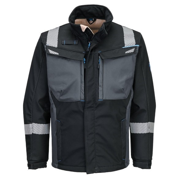 WX3 Modaflame Softshell FR Jacket