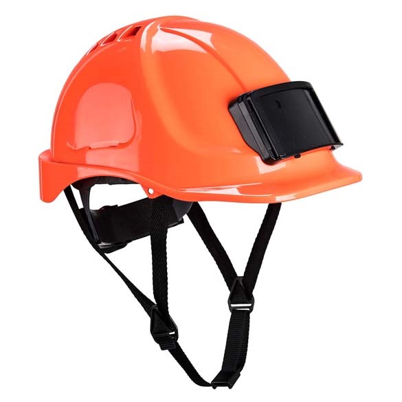 Endurance Badge Holder Helmet