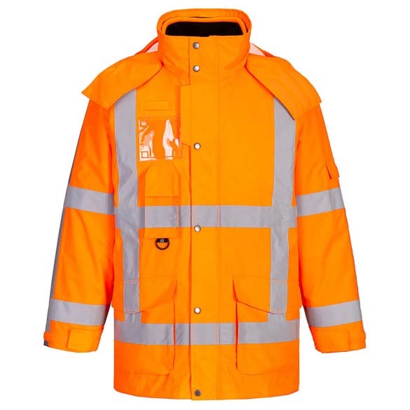 RWS 3in1 Traffic Jacket