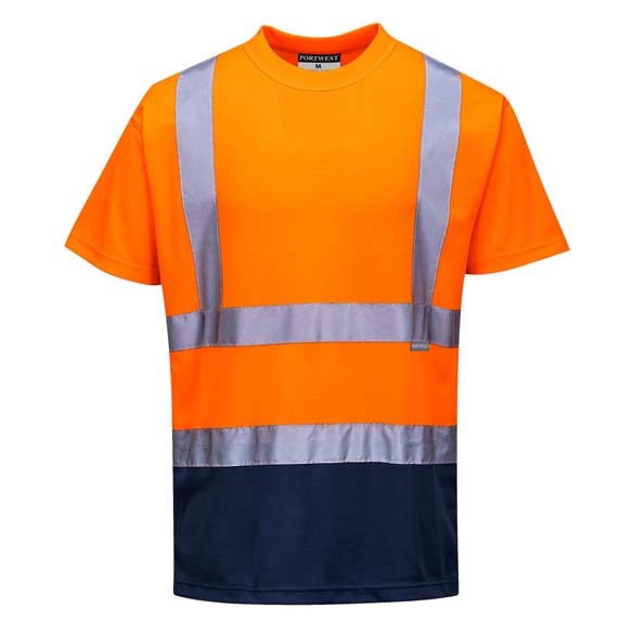 Hi-Vis 2-Tone T-Shirt