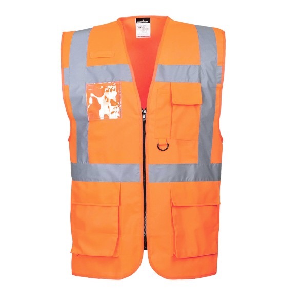Berlin Hi-Vis Executive Vest