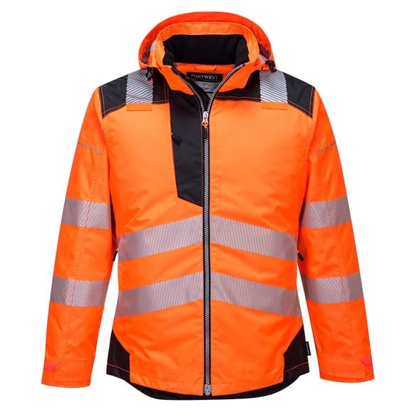 PW3 Hi-Vis Winter Jacket