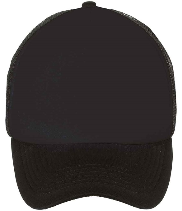 SOL&#39;S Bubble Contrast Cap