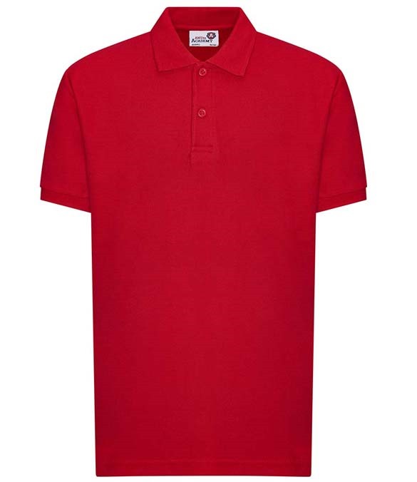 AWDis Academy Kids Piqu&#233; Polo Shirt