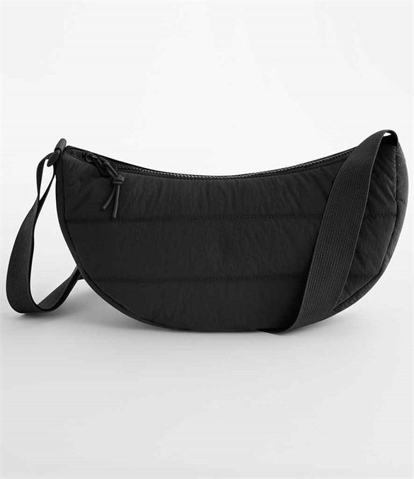 BagBase Quilted Cross Body Bag