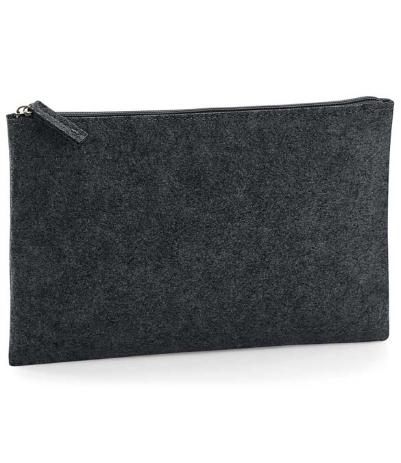 BagBase Felt Accessory Pouch