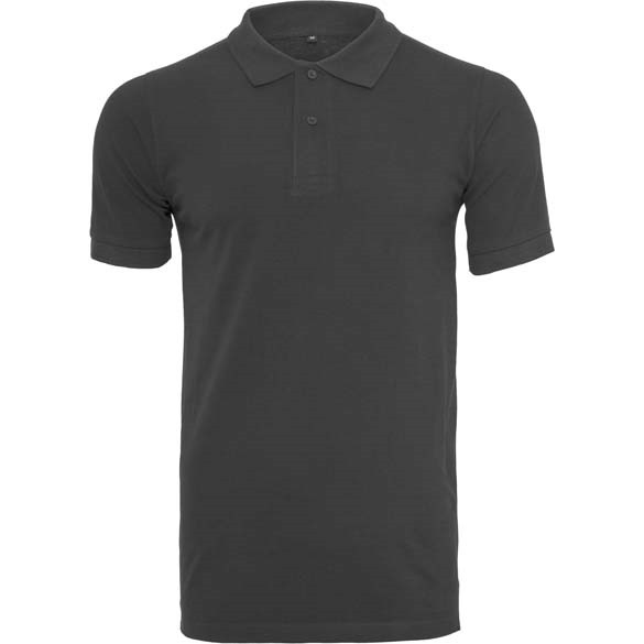 Piqu&#233; polo shirt