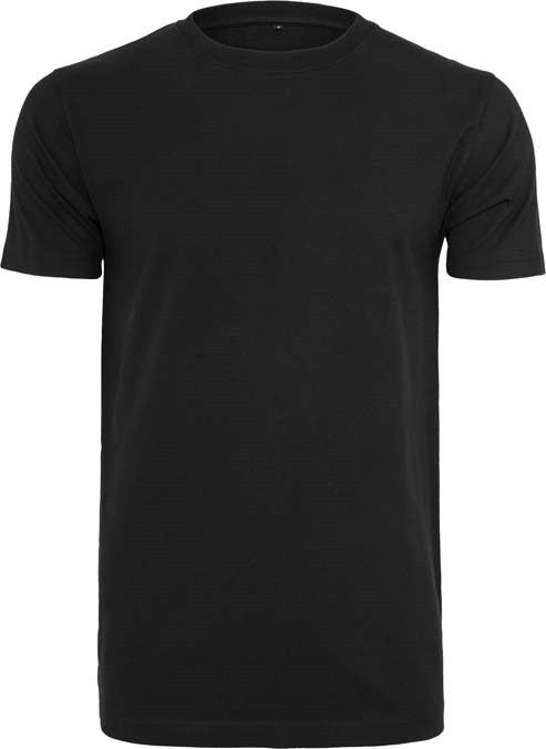 Organic t-shirt round neck