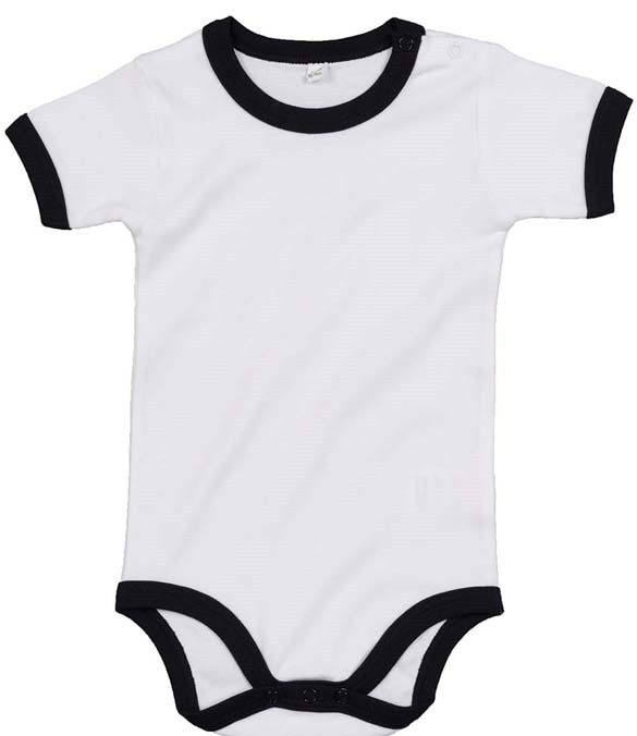 BabyBugz Baby Ringer Bodysuit