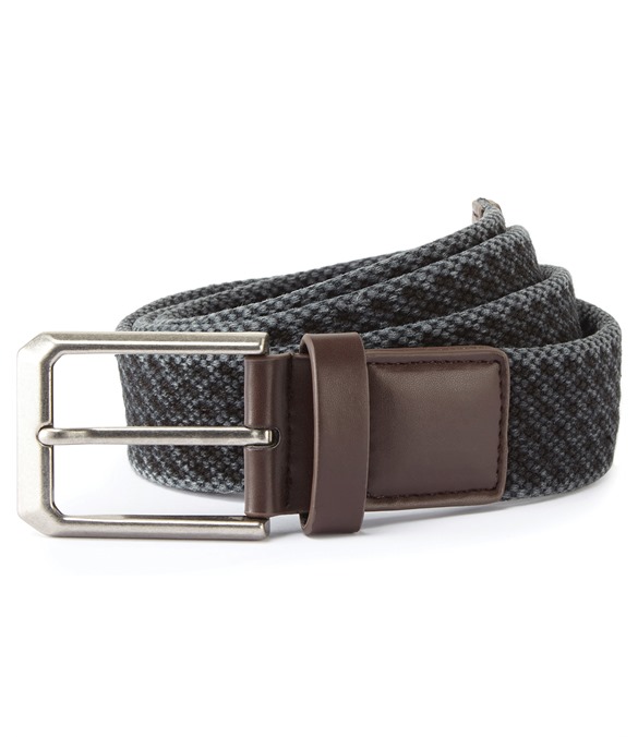 Men&#39;s vintage wash canvas belt