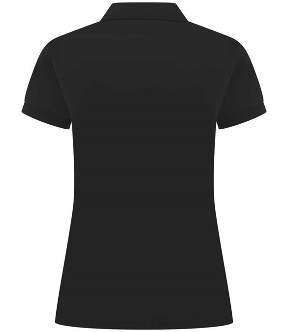 Henbury Ladies Coolplus® Wicking Piqué Polo Shirt