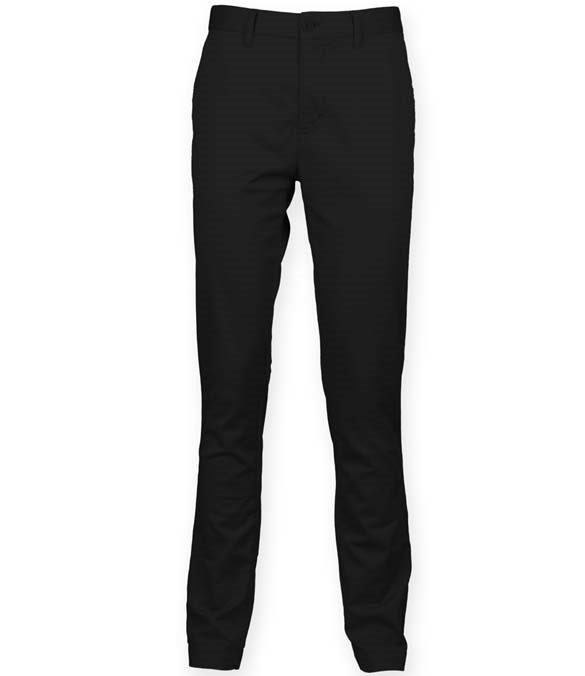 Front Row Stretch Chino Trousers