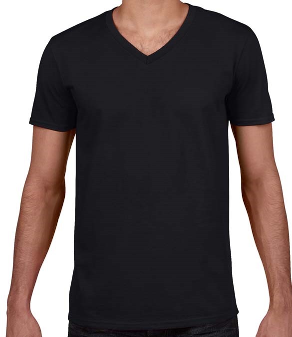 Gildan SoftStyle&#174; V Neck T-Shirt