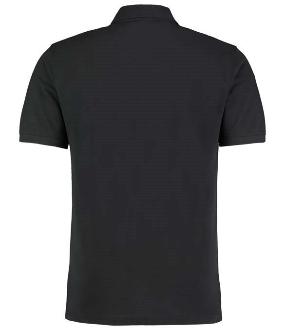 Kustom Kit Klassic Slim Fit Poly/Cotton Piqu&#233; Polo Shirt