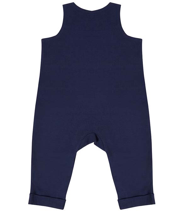 Larkwood Baby/Toddler Organic Cotton Dungarees