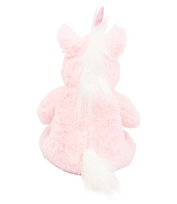 Mumbles Pink Zippie Unicorn