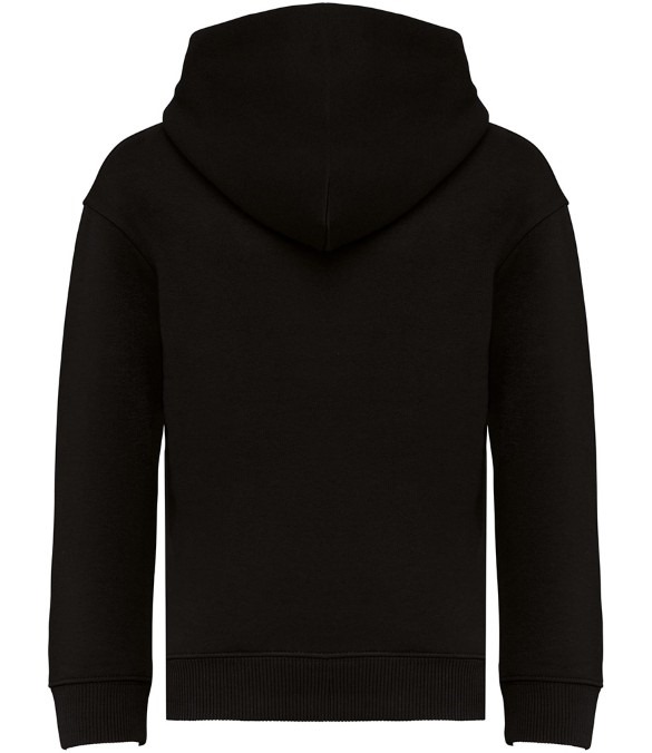 Native Spirit Kids Oversized Hooded Sweatshirt